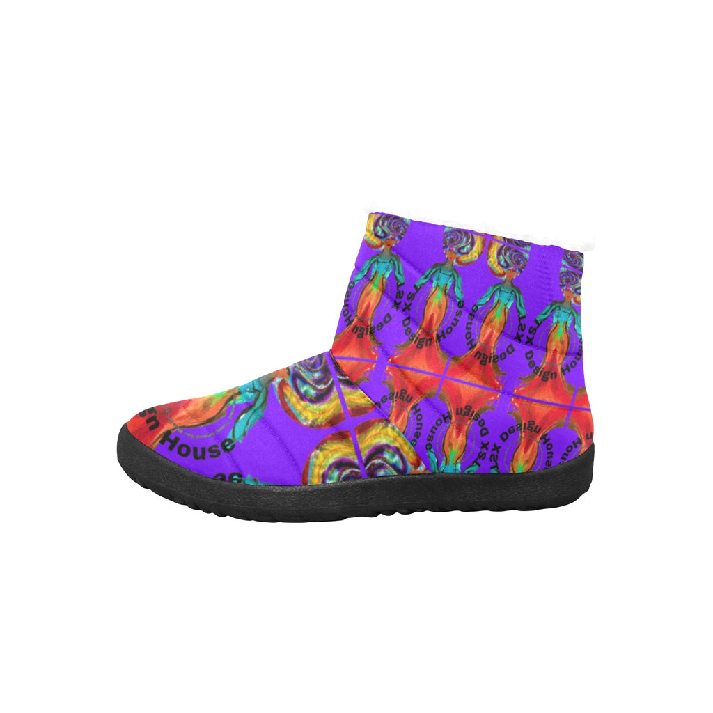 Signature Sahasrara™ Women's Puffer Bootie