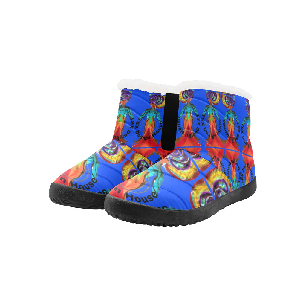 Signature Vishuddha™ Women's Puffer Bootie