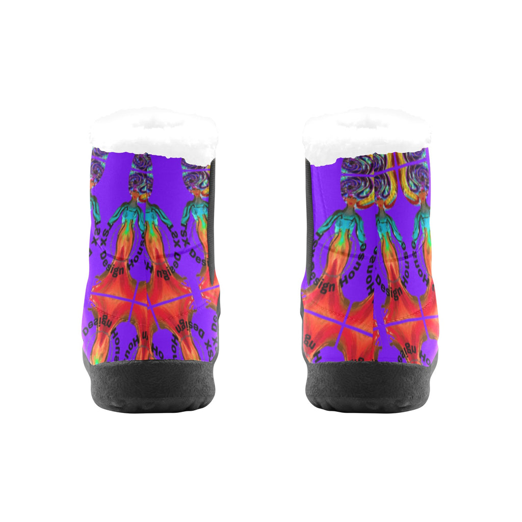 Signature Sahasrara™ Women's Puffer Bootie