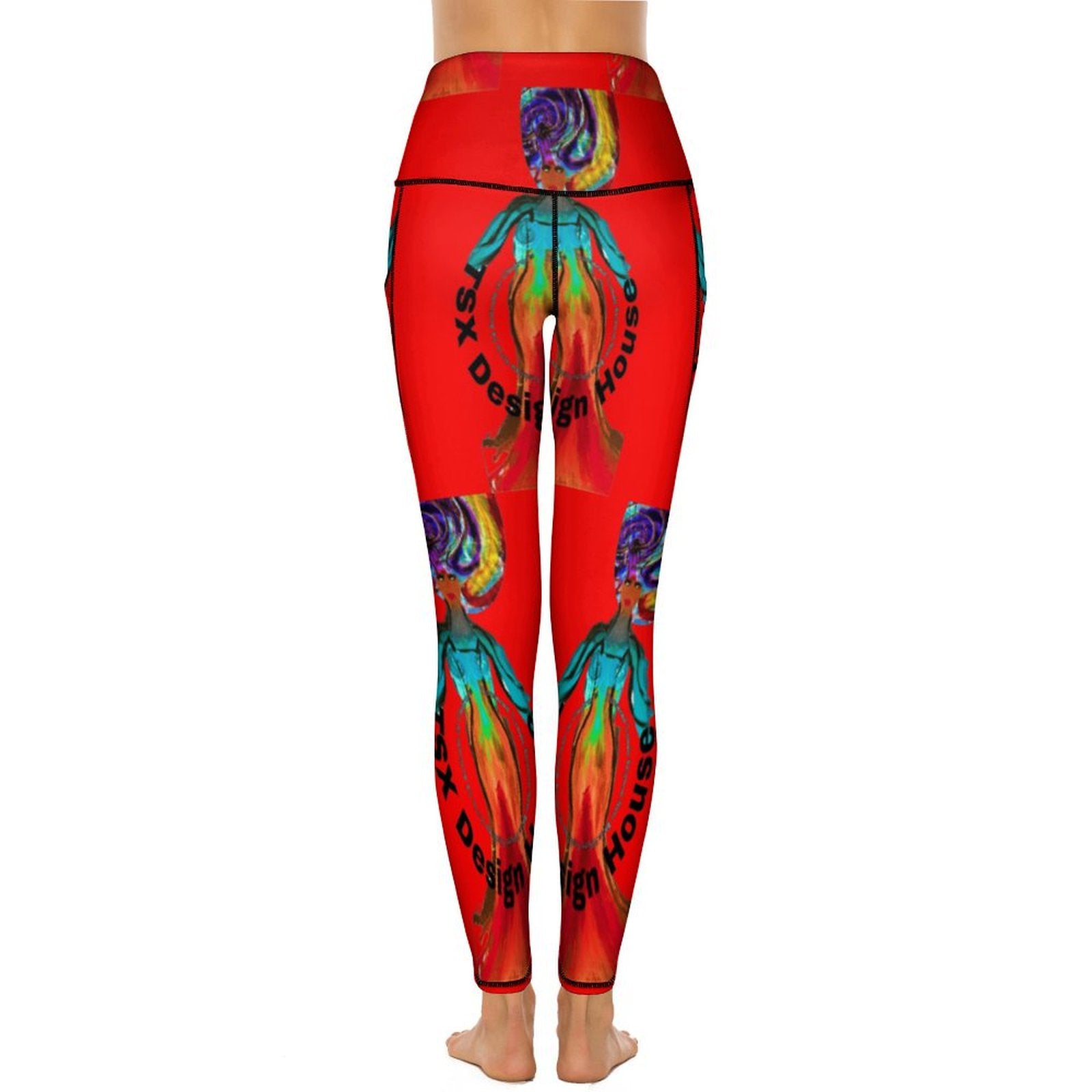 Signature Muladhara™ Women's Yoga Leggings (CE003)
