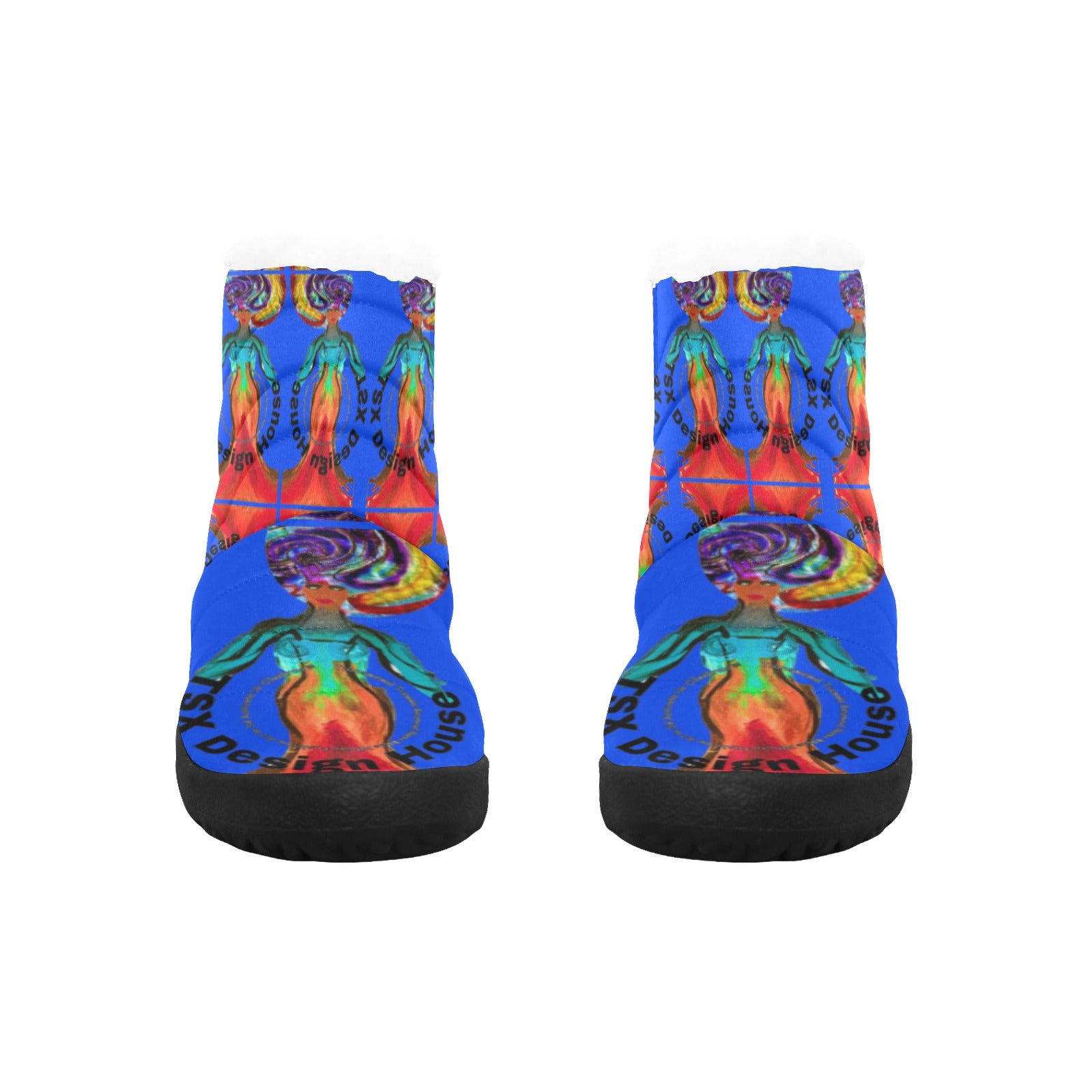 Signature Vishuddha™ Women's Puffer Bootie