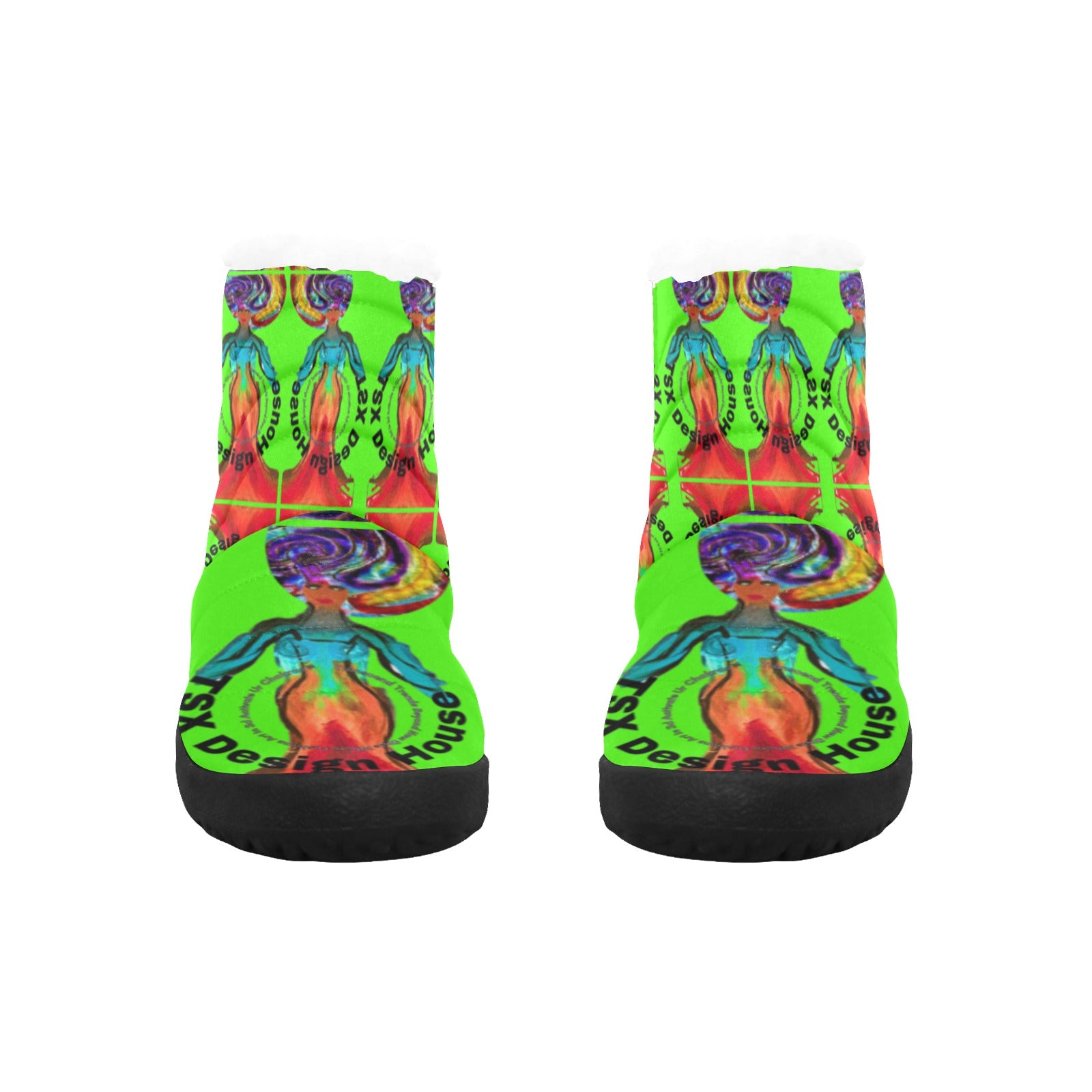 Signature Anahata™ Women's Puffer Bootie