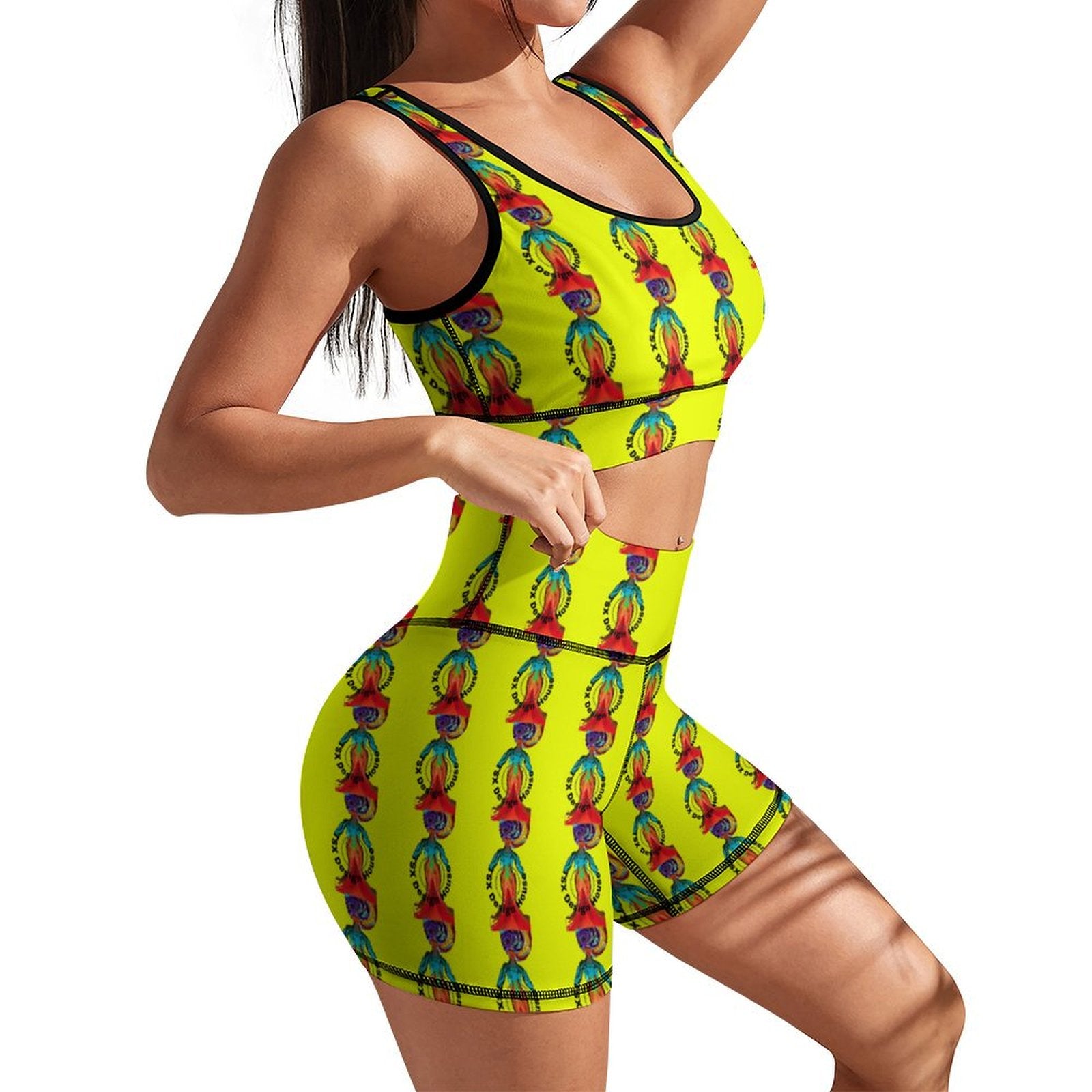 Signature Manipura™ Yoga Set (ABTZ)