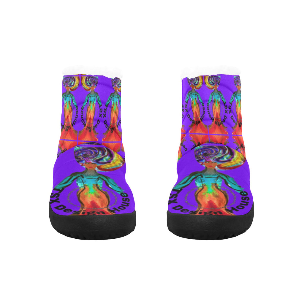 Signature Sahasrara™ Women's Puffer Bootie