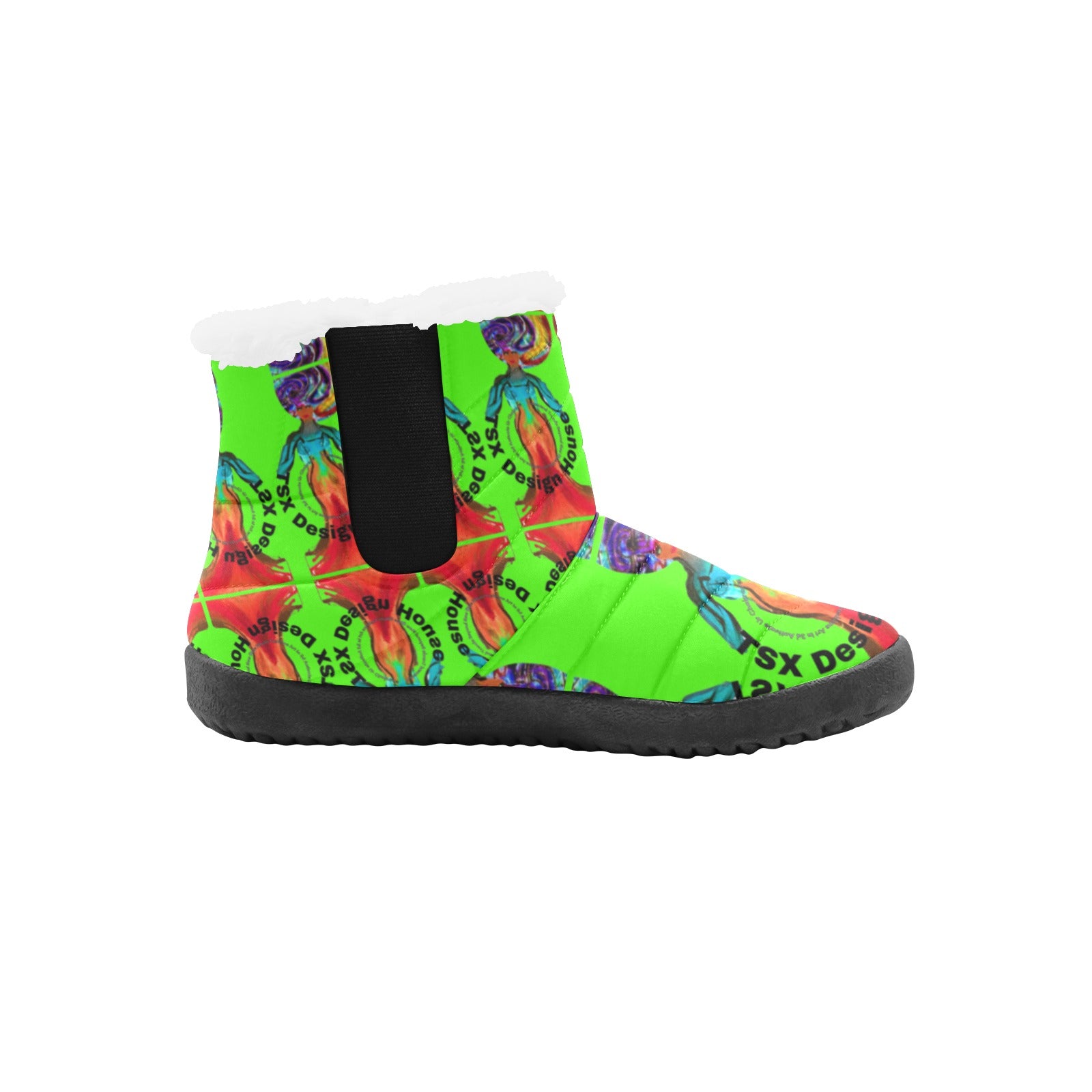 Signature Anahata™ Women's Puffer Bootie