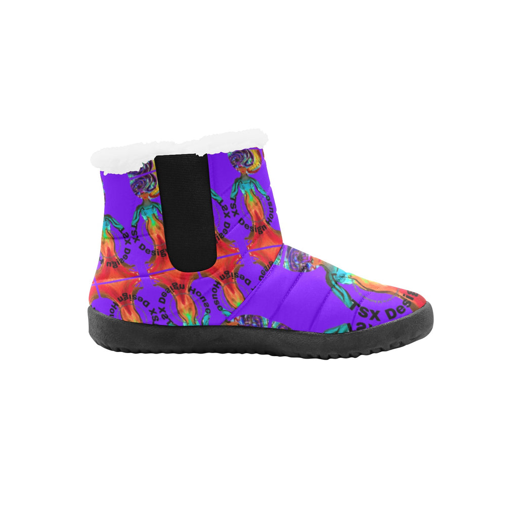 Signature Sahasrara™ Women's Puffer Bootie