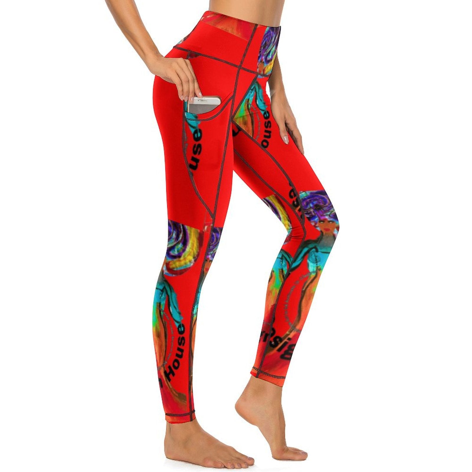 Signature Muladhara™ Women's Yoga Leggings (CE003)