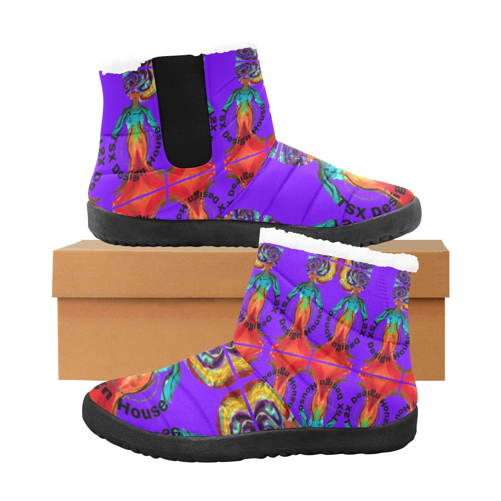 Signature Sahasrara™ Women's Puffer Bootie
