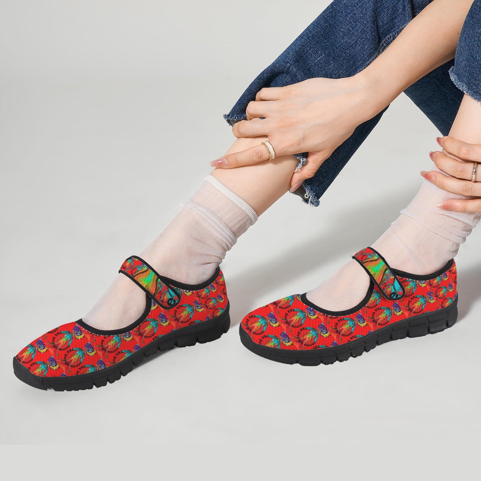 Signature Muladhara™ Women's Mary Jane Shoes