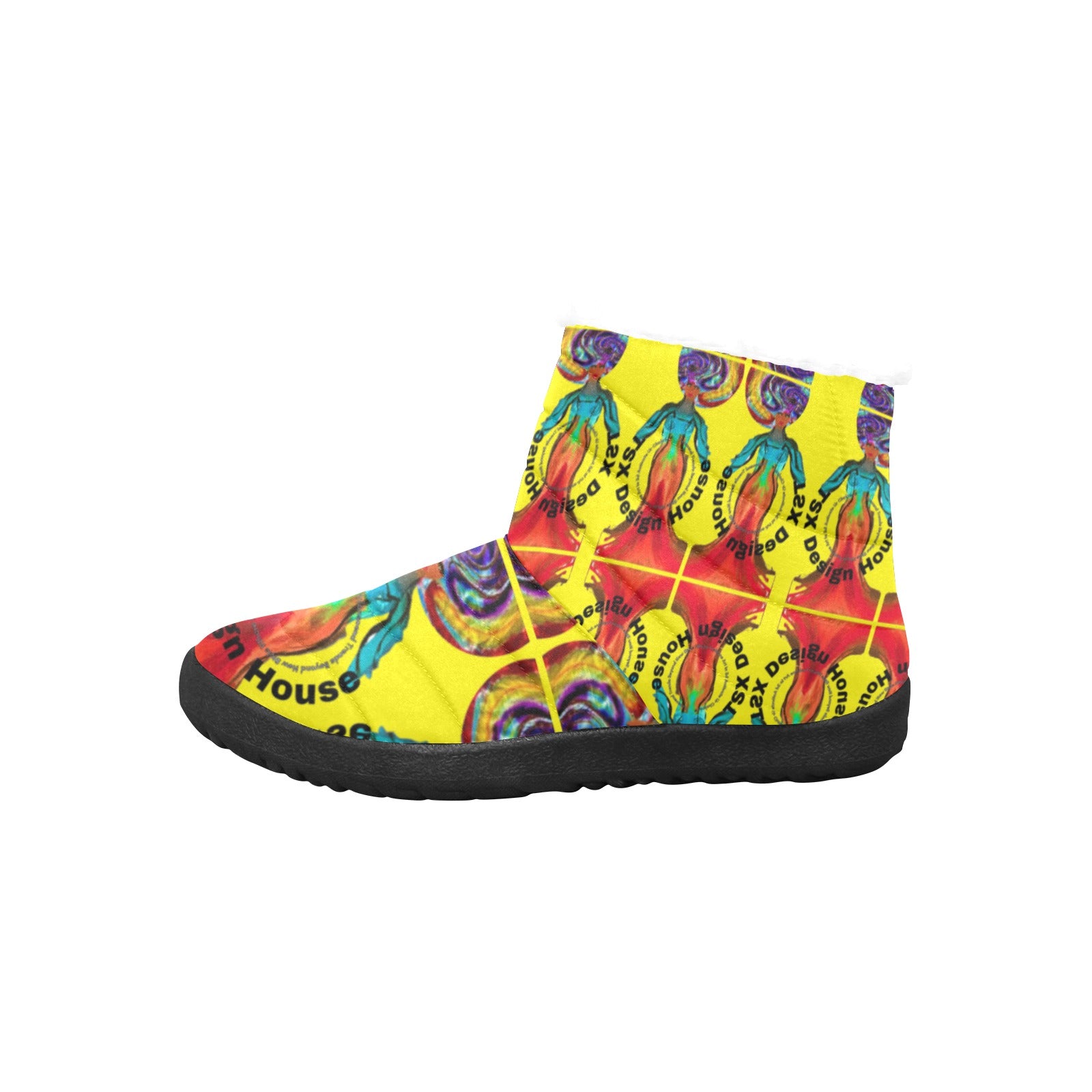 Signature Manipura™ Women's Puffer Bootie