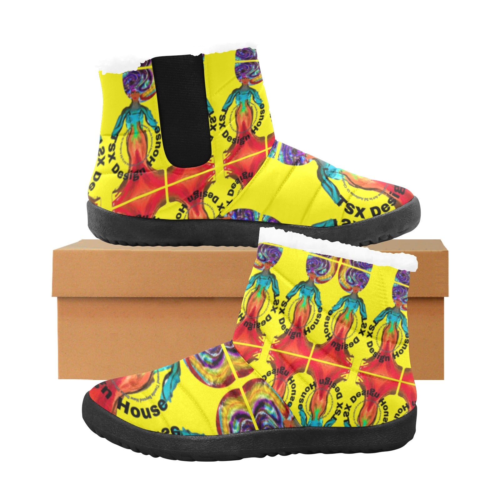 Signature Manipura™ Women's Puffer Bootie