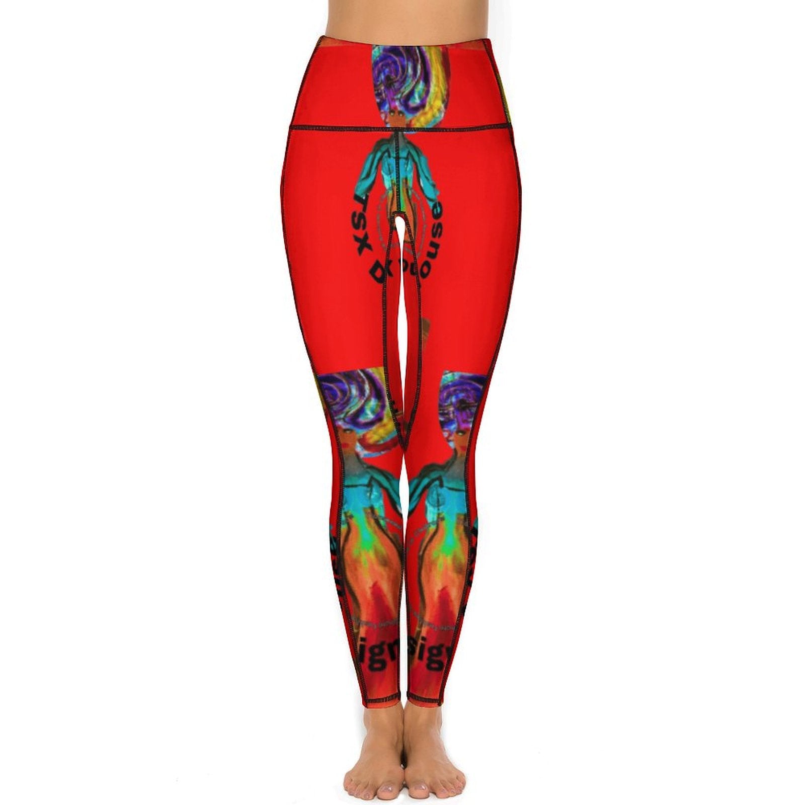 Signature Muladhara™ Women's Yoga Leggings (CE003)
