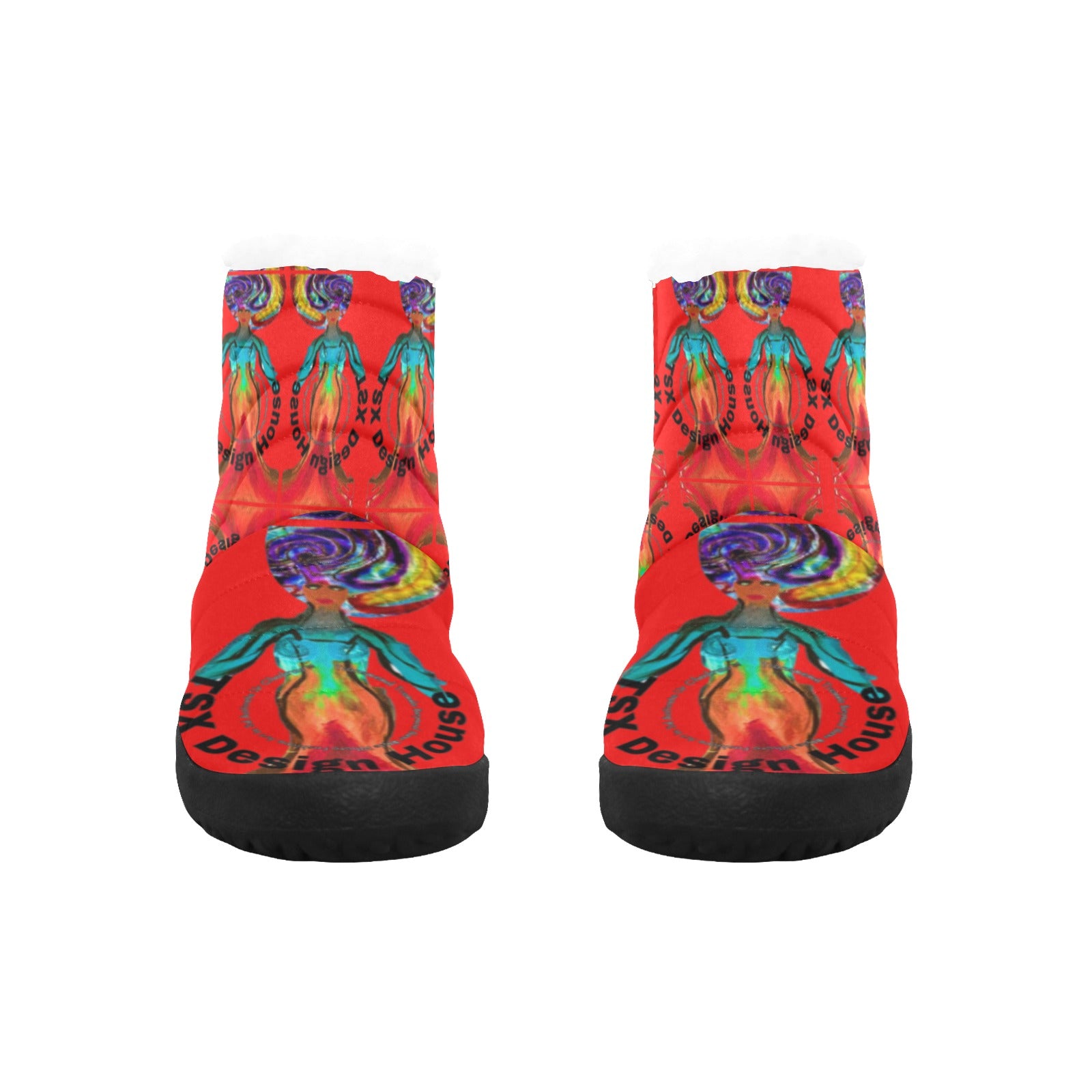 Signature Muladhara™ Puffer Bootie