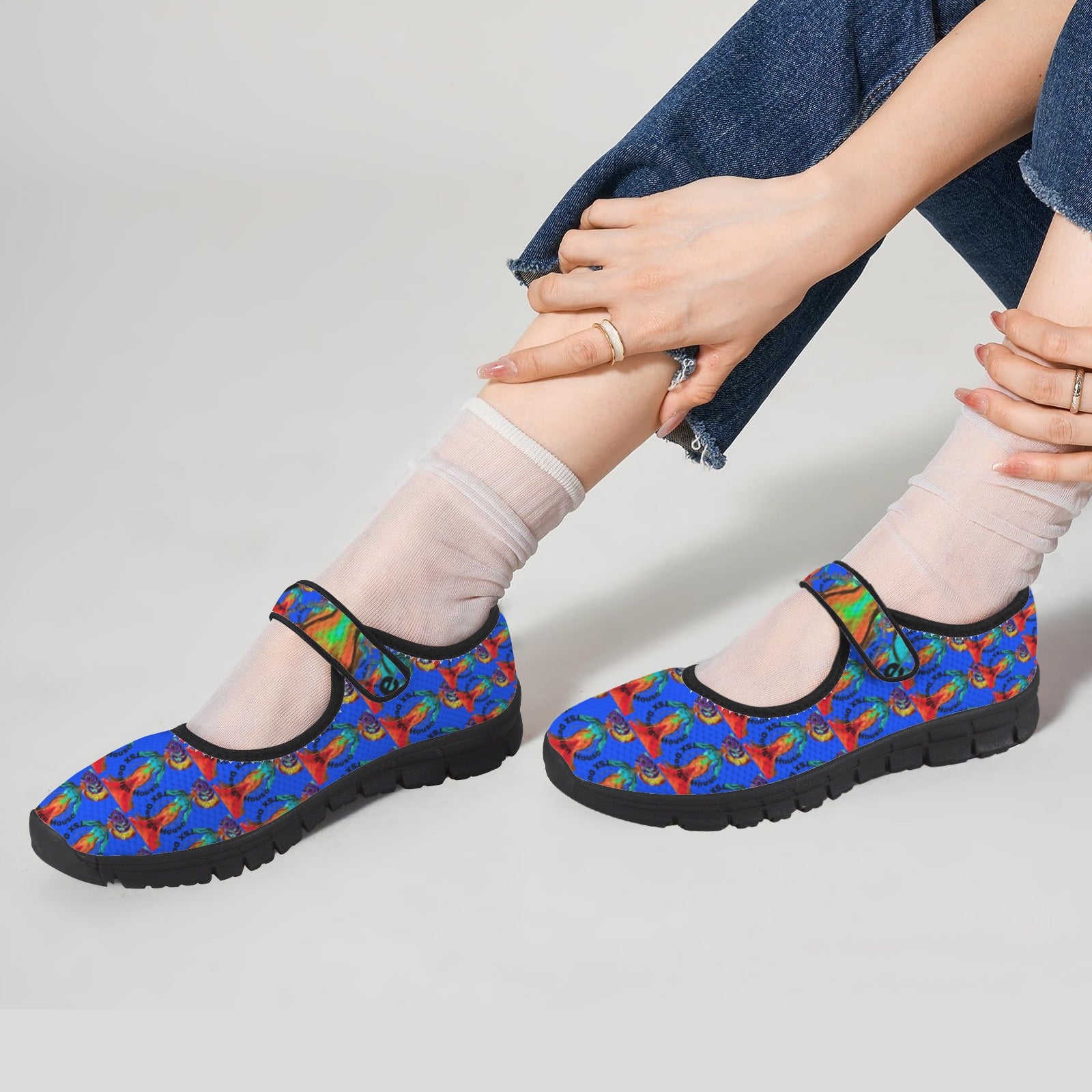 Signature Vishuddha™ Women's Mary Jane Shoes