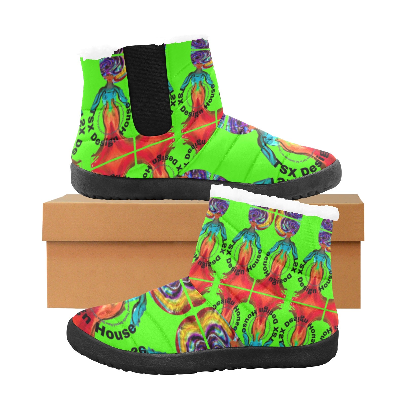 Signature Anahata™ Women's Puffer Bootie