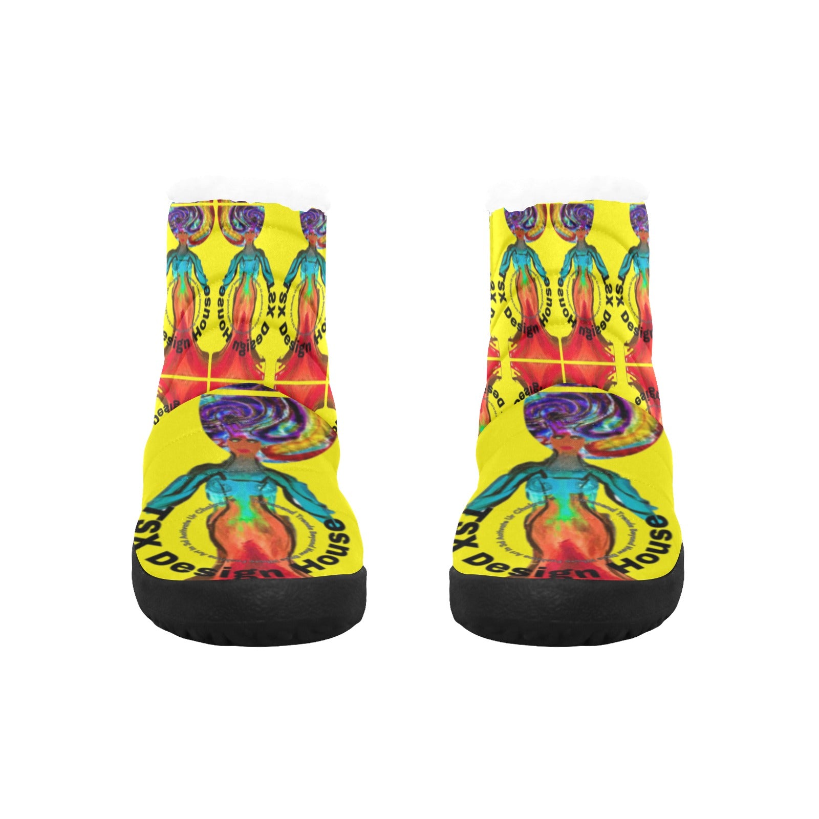 Signature Manipura™ Women's Puffer Bootie